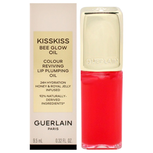 Kiss Kiss Bee Glow Oil - 775 Poppy Glow by Guerlain