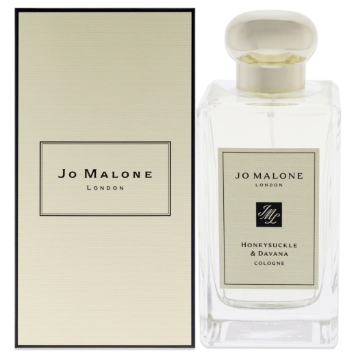 Honeysuckle And Davana By Jo Malone - 3.4 Oz Cologne Spray