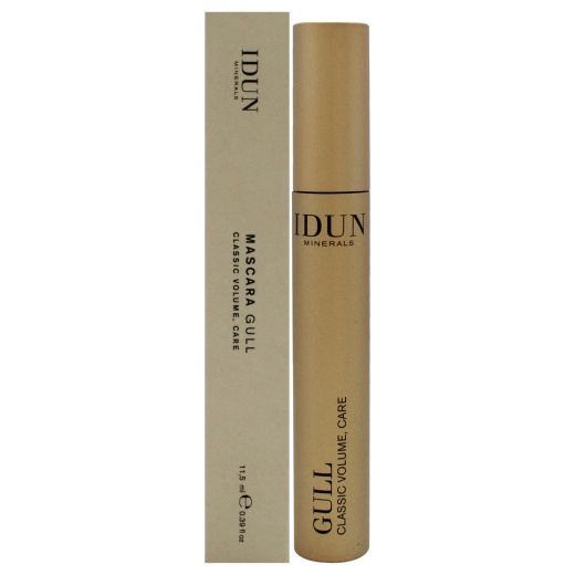 Idun Minerals Gull Mascara - 010 Black