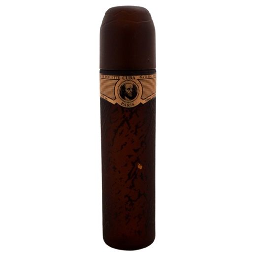 Cuba Gold by Cuba for Men - 3.3 oz EDT Spray (Unboxed)