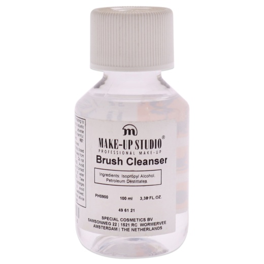 Brush Cleanser By Make-Up Studio For Women - 3.38 Oz Cleanser