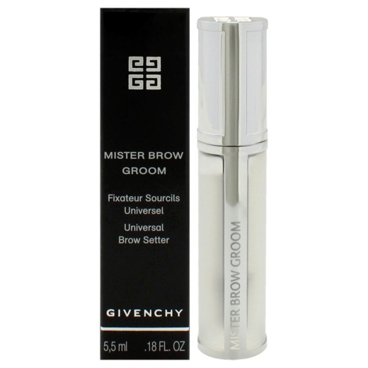 Mister Brow Groom - Transparent Brow Gel by Givenchy for Women