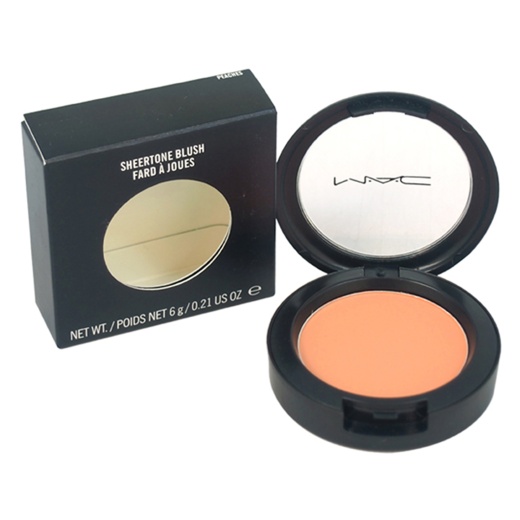 MAC Sheertone Blush - Peaches
