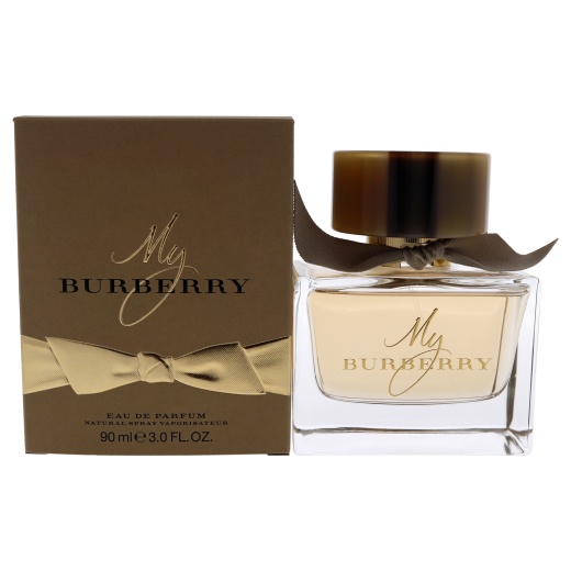My Burberry By Burberry For Women - 3 Oz Edp Spray