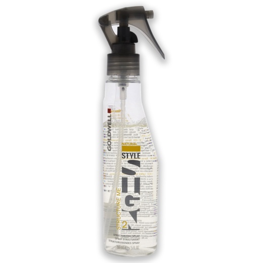 Style Sign 2 Structure Me Natural Spray by Goldwell - Unisex Hair Spray 5 Oz