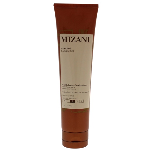 Lived-In Texture Creation Cream By Mizani For Unisex - 5 Oz Cream
