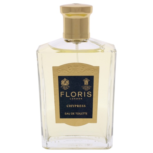 Floris Chypress by Floris London for Women - 3.4 Oz Edt Spray (Tester)