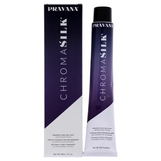 Chromasilk Hair Color Corrector - Aish By Pravana For Unisex - 3 Oz Hair Color