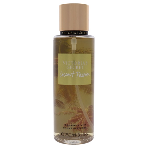 Coconut Passion by Victoria's Secret for Women - 8.4 Oz Fragrance Mist