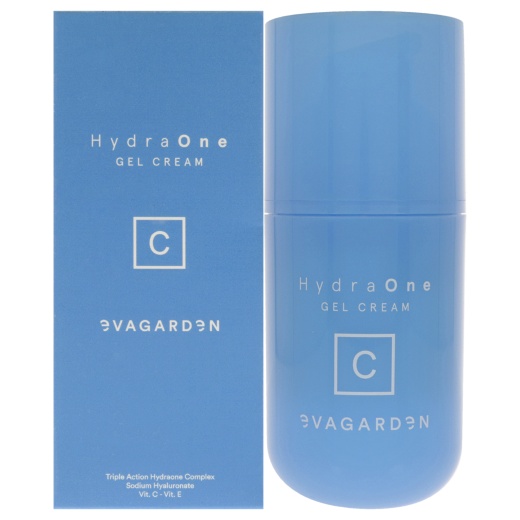 Hydraone Gel Cream By Evagarden - 1.69 Oz Gel for Unisex