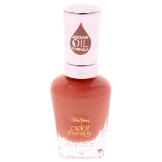 Color Therapy Nail Polish - 300 Soak At Sunset by Sally Hansen