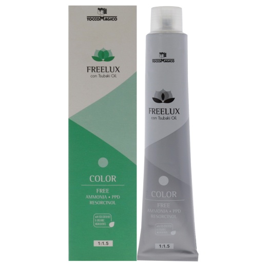 Freelux Permanent Hair Color - 9.01 Very Light Cool Blond