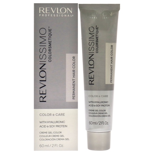 Revlonissimo Colorsmetique - 5.14 Light Candied Chestnut Brown Hair Color