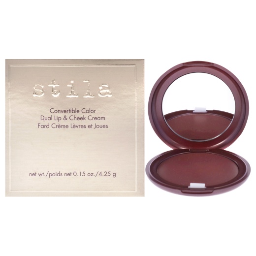 Convertible Color Dual Lip And Cheek Cream - Magnolia By Stila For Women - 0.15 Oz Makeup
