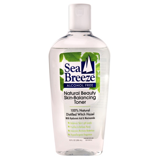 Skin-Balancing Toner by Sea Breeze - 10 Oz for Unisex