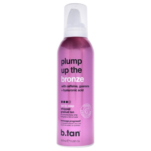 Plump Up The Bronze Everyday Glow Whip By B.Tan - 7 Oz Bronzer