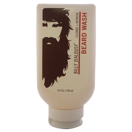 Beard Wash by Billy Jealousy for Men - 8 Oz