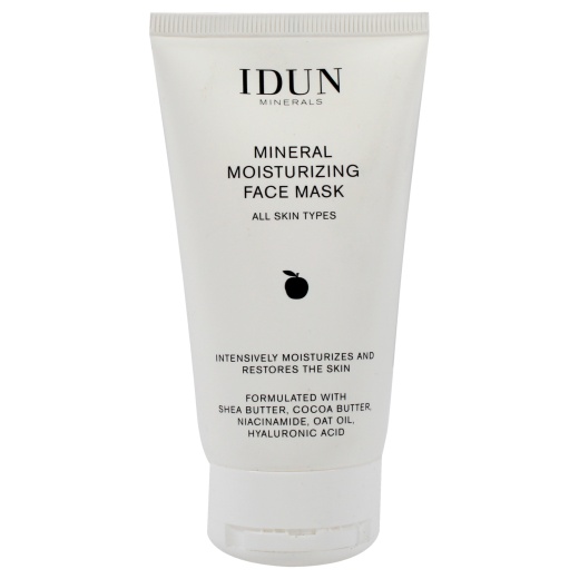 Idun Minerals Moisturizing Face Mask for Women - 2.53 Oz