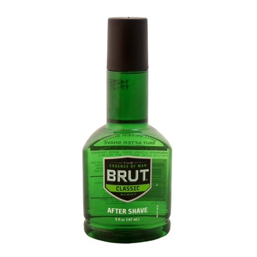 Brut Classic After Shave for Men - 5 Oz Aftershave