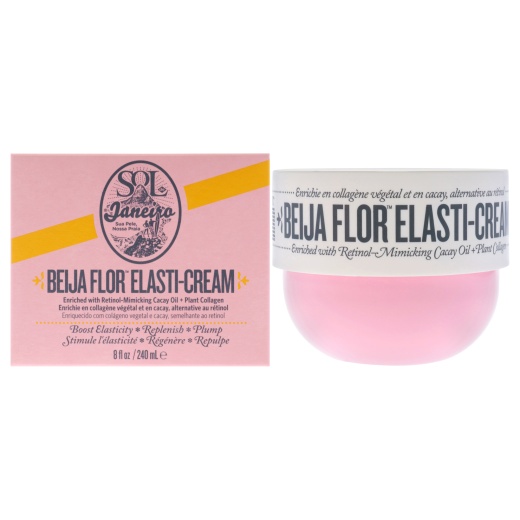 Beija Flor Elasti-Cream by Sol De Janeiro - 8 Oz Cream for Unisex