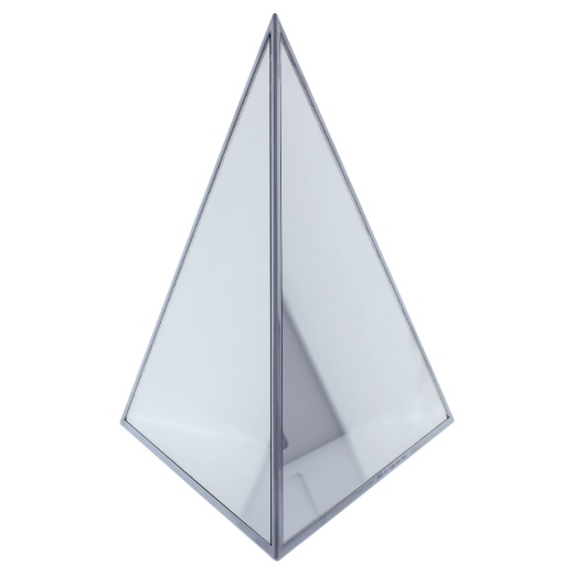 The Mirror Table by Cool Enough Studio for Unisex - 190 x 190 x 230 mm Mirror