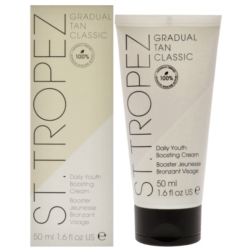 Gradual Tan Classic Daily Youth Boosting Cream by St. Tropez - 1.7 Oz Cream