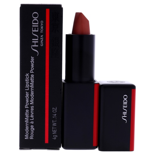 Shiseido Modern Matte Powder Lipstick - 504 Thigh High
