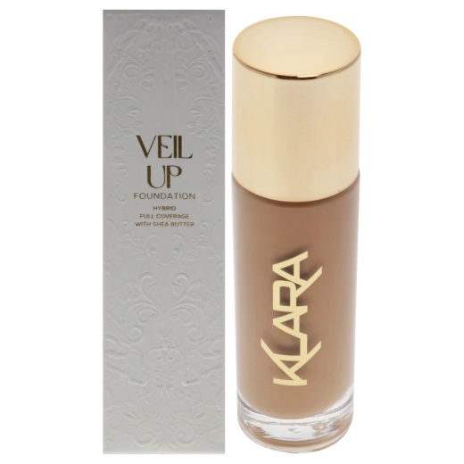 Veil Up Foundation - 05 By Klara For Women - 1.01 Oz Foundation