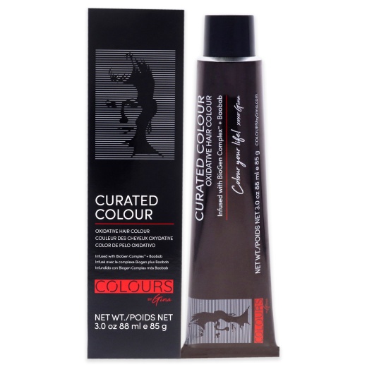 Curated Colour - 7.0-7N Natural Blonde by Colours By Gina