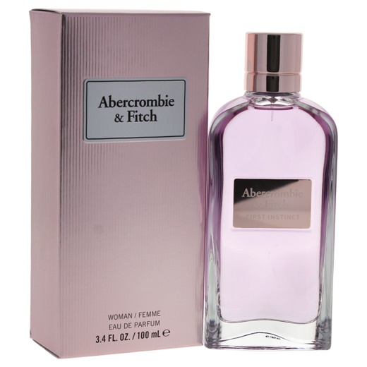 First Instinct By Abercrombie And Fitch For Women - 3.4 Oz Edp Spray