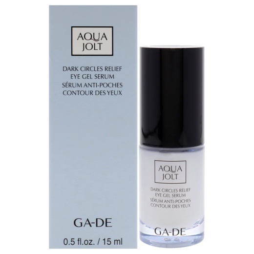 Aqua Jolt Dark Circles Relief Eye Gel Serum - 0.5 Oz for Women