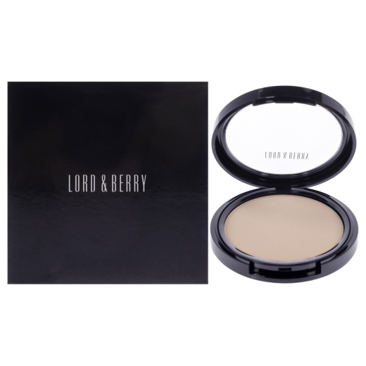Touch Up Blotting Powder - Just Peach by Lord & Berry for Women - 0.31 Oz