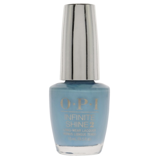 Infinite Shine 2 Lacquer - Is L18 To Infinity & Blue-Yond By Opi for Women - 0.5 Oz Nail Polish