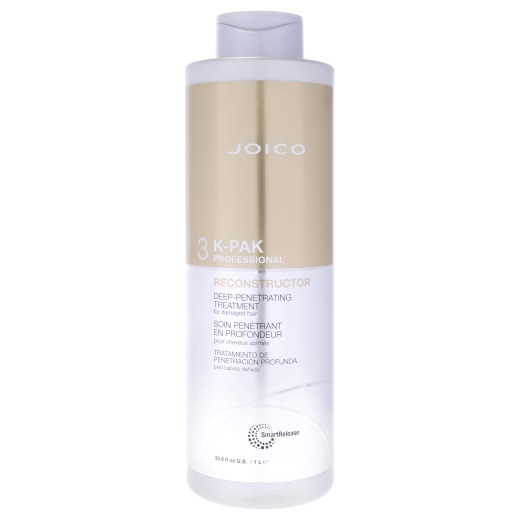 K-Pak Reconstruct Deep Penetrating Treatment by Joico - 33.8 Oz Unisex Hair Treatment
