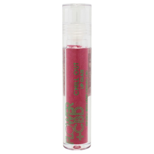 CBD Chill Out Lip Glaze - 25 Zen by Flower Beauty