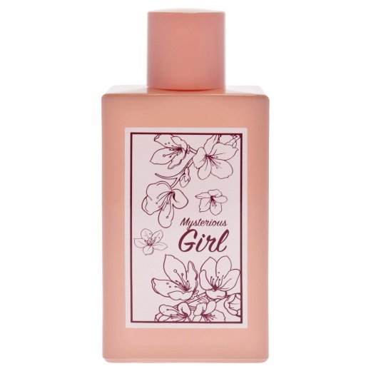 Mysterious Girl By New Brand For Women - 3.3 Oz Edp Spray (Unboxed)