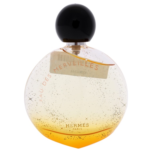 Eau Des Merveilles By Hermes For Women - 3.3 Oz Edt Spray (Tester)