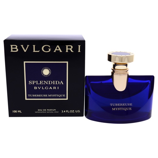 Splendida Bvlgari Tubereuse Mystique By Bvlgari For Women - 3.4 Oz Edp Spray