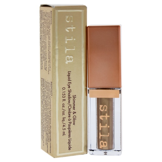 Shimmer and Glow Liquid Eye Shadow - Starlight By Stila For Women