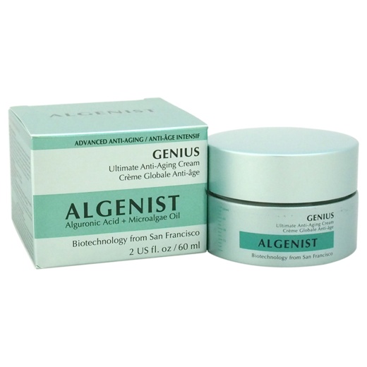 Genius Ultimate Anti-Aging Cream by Algenist - 2 Oz Cream