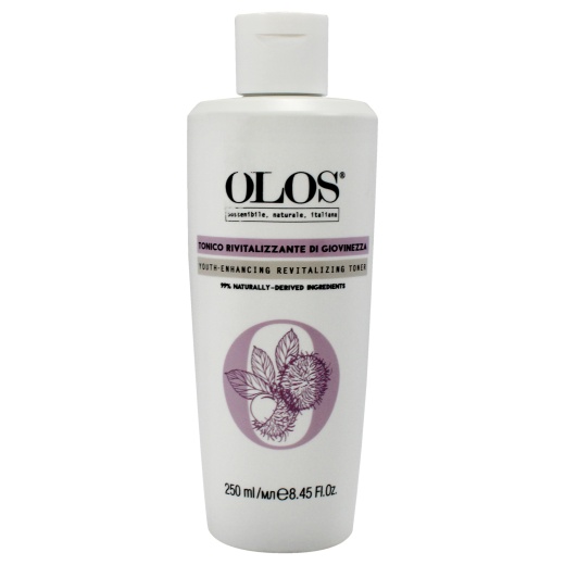Youth Enhancing Revitalizing Toner By Olos For Unisex - 8.4 Oz