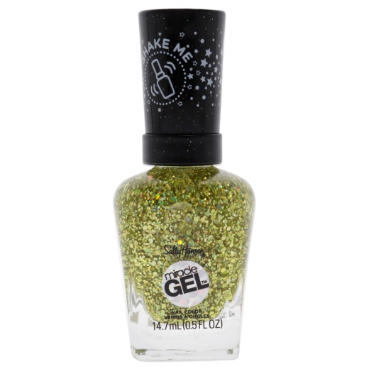 Sally Hansen Miracle Gel - 850 All That Glitters Nail Polish