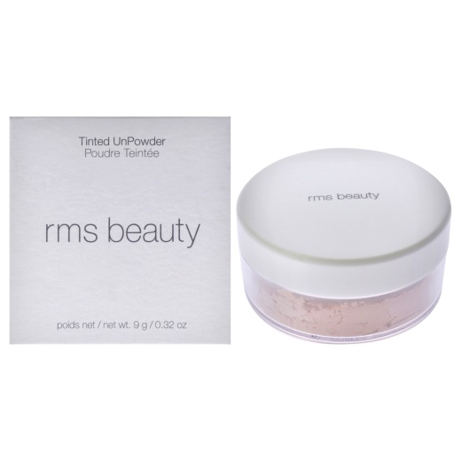 RMS Beauty Tinted Un Powder - 0-1 Fair for Women