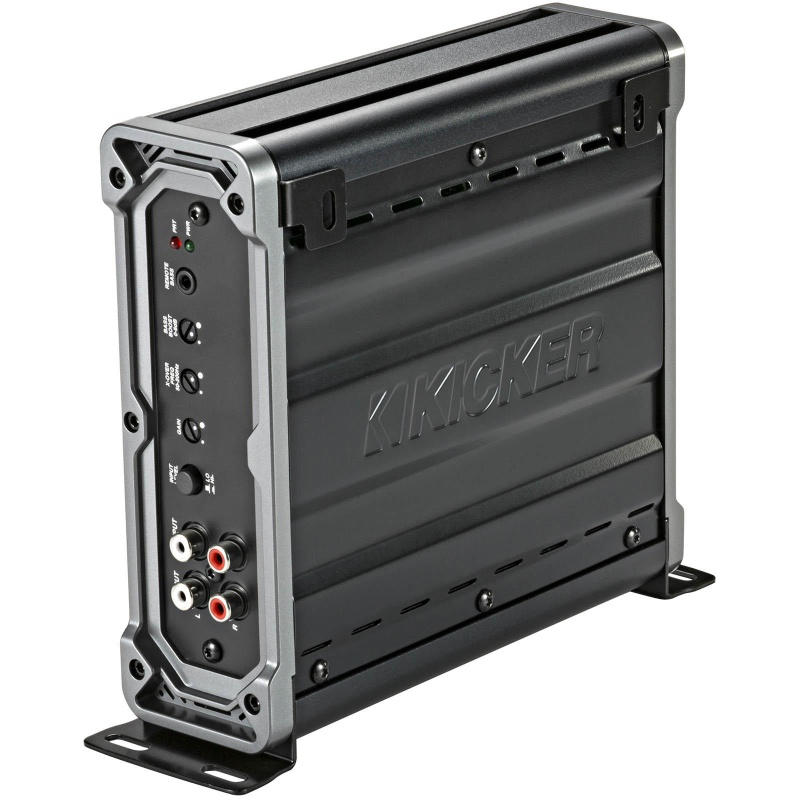 Kicker Cxa4001 400 Watt Mono Class D Subwoofer Amplifier