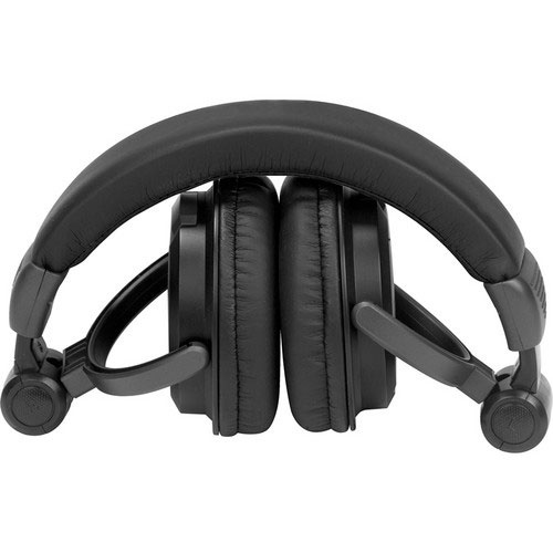 American Audio Hp 550 Professional Studio Headphones Black