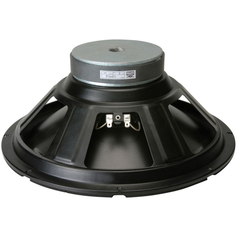 Grs 12Pr-8 12" Poly Cone Rubber Surround Woofer
