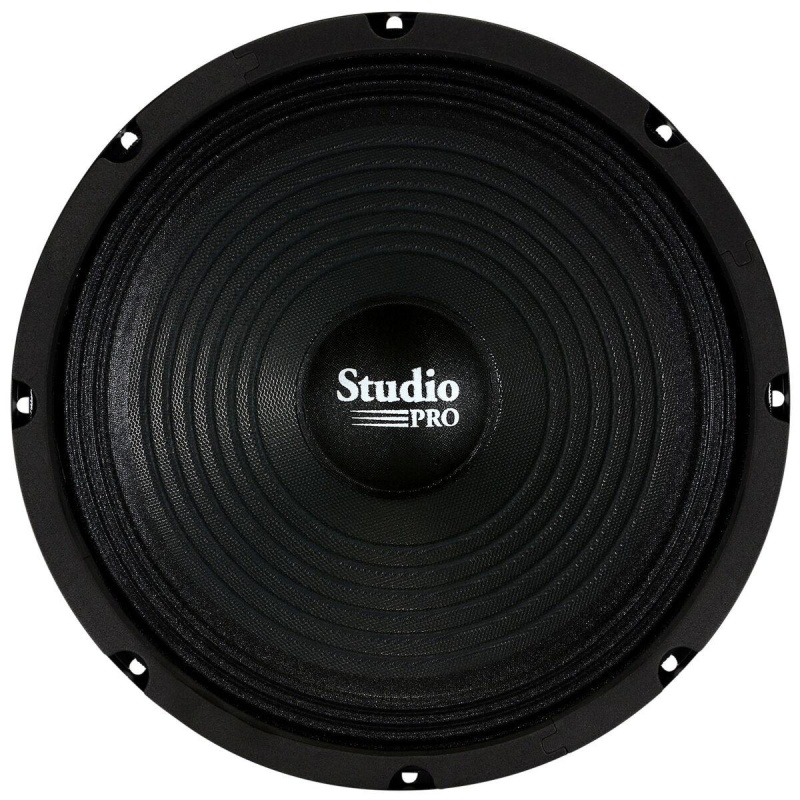 Pyramid Studio Pro Wh10 10" Woofer Accordian Surround