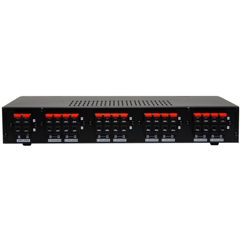 Pyle Pss8 8 Channel High Power Stereo Speaker Selector