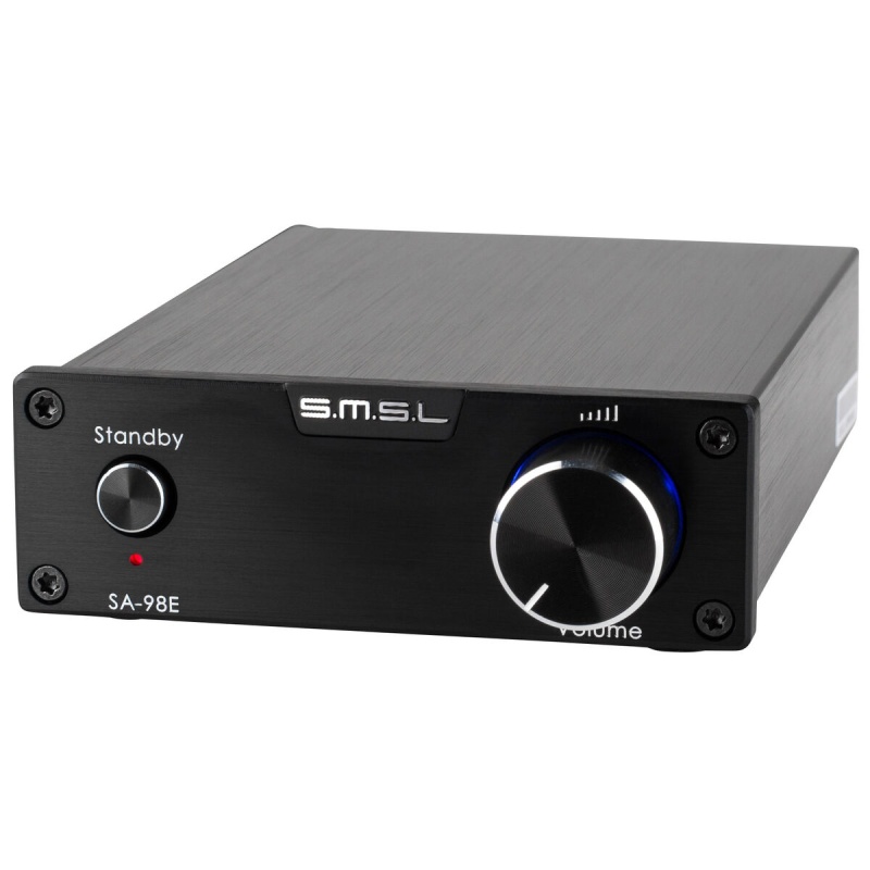 Smsl Sa-98E Tda7498e Stereo Amplifier 2 X 160w