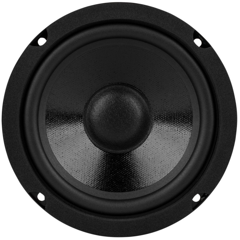 Dayton Audio Dc130bs-4 5-1/4" Classic Shielded Woofer 4 Ohm